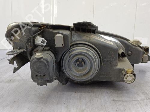 Used Left headlight PEUGEOT 206 Hatchback (2A/C) 1.4 i (75 hp) 23707840