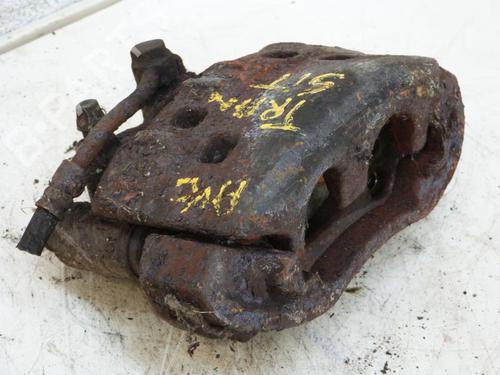 Used Left front brake caliper FORD TRANSIT Van (E_ _) 2.5 DI (EAS, EAL) (80 hp) 23669614