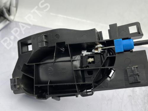 Front right lock CITROËN C4 Picasso I MPV (UD_) 1.6 HDi | BP23680341C97 