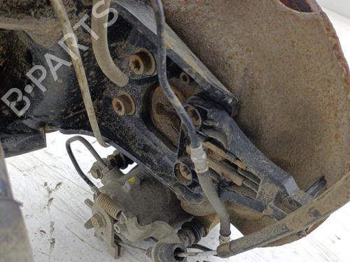 Rear axle CITROËN BERLINGO Box Body/MPV (B9) 1.6 HDi / BlueHDi 75 | BP23722564M2 