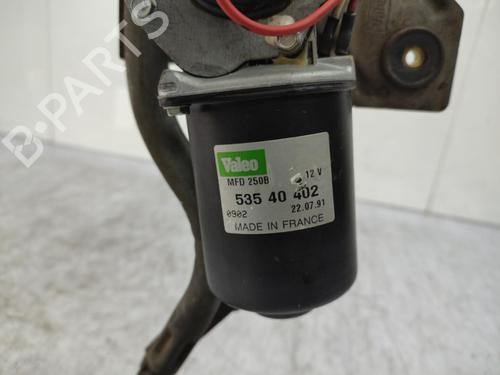 Used Front wiper motor Front wiper motor PEUGEOT 405 I (15B) 1.8 Turbo Diesel (90 hp) 23667803 23667803
