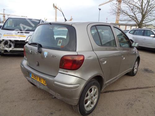 Switch TOYOTA YARIS (_P1_) 1.4 D-4D (NLP10_, NLP10R) | BP23687967I30  - Image 8