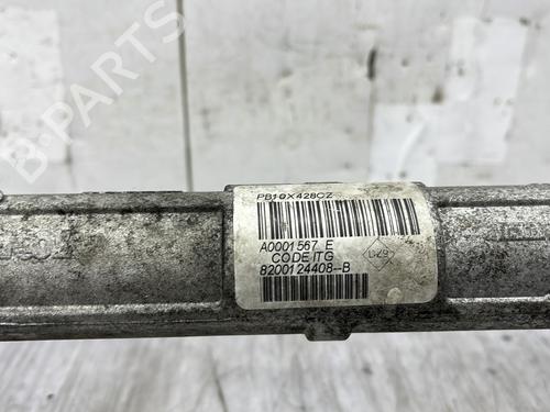 Steering rack RENAULT CLIO III (BR0/1, CR0/1) 1.5 dCi (C/BR0G, C/BR1G) | BP31855339M22 