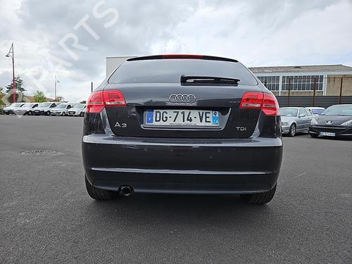 Headlight switch AUDI A3 Sportback (8PA) 2.0 TDI 16V | BP23742305I24  - Image 57