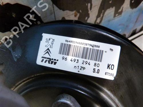 Used Servo brake Servo brake CITROËN C3 I (FC_, FN_) 1.6 16V (109 hp) 23690464 23690464