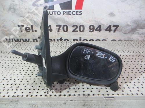 Used Right mirror RENAULT CLIO II (BB_, CB_) 1.9 D (B/CB0E, BB0J) (64 hp) 23663519