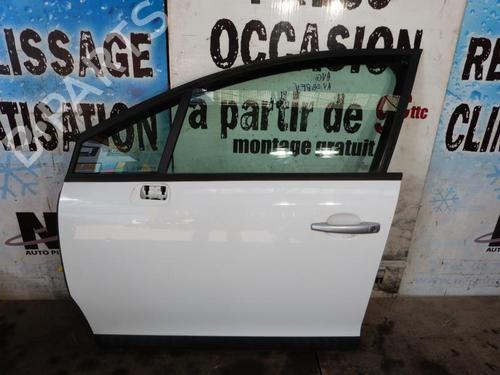Used Left front door CITROËN C4 I (LC_) 2.0 16V (140 hp) 23689776