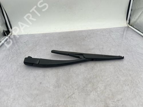 Used Rear windshield wiper arm Rear windshield wiper arm RENAULT CLIO III (BR0/1, CR0/1) 1.2 16V (78 hp) 39952395 39952395