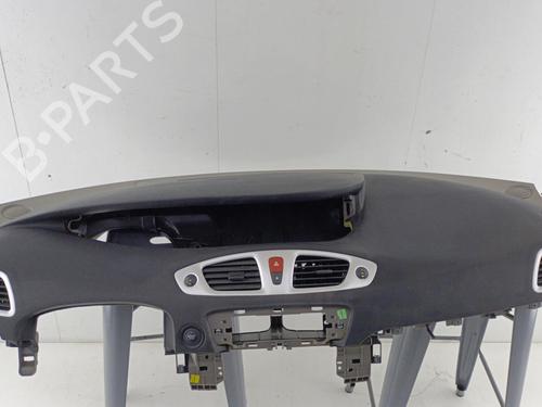 Dashboard RENAULT SCÉNIC III (JZ0/1_) 1.9 dCi (JZ0J, JZ1J, JZ1K, JZ1S) | BP23712344C46 - Image 2