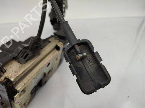 Used Front left lock RENAULT MEGANE II (BM0/1_, CM0/1_) 1.5 dCi (BM0F, BM0T, BM2B, CM0F, CM0T) (82 hp) 23676703