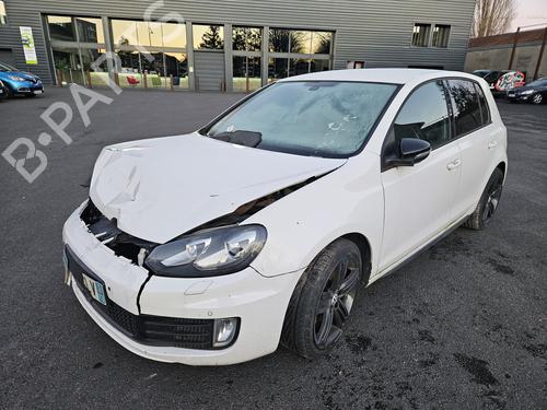 Climate control VW GOLF VI (5K1) 2.0 TDI | BP23684324I5  - Image 25