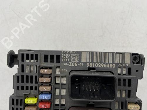 Fuse box CITROËN C4 II (NC_) 1.6 HDi 115 | BP26168462E1