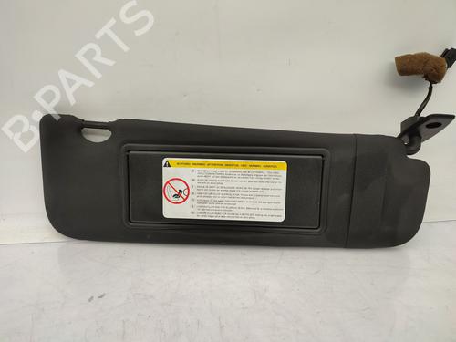 Used Right sun visor PEUGEOT RCZ 2.0 HDi (163 hp) 24212771