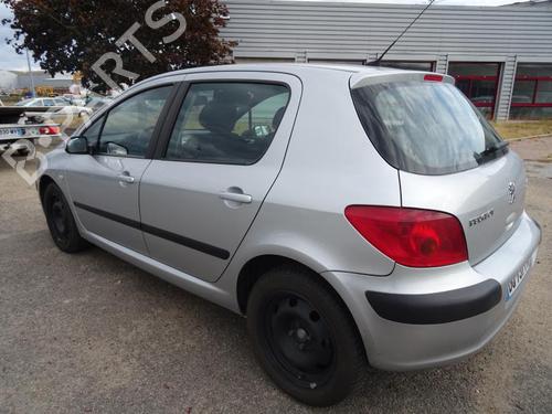 Commande Chauffage PEUGEOT 307 (3A/C) 2.0 HDi 110 | BP23674211I5 