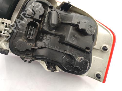 Left taillight AUDI A4 B7 (8EC) 2.0 TDI | BP23681570C34 