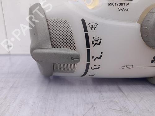 Climate control PEUGEOT 107 (PM_, PN_) 1.4 HDi | BP23704517I5 