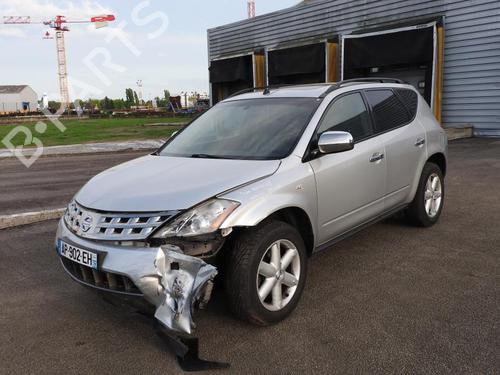 Steering column NISSAN MURANO I (Z50) 3.5 4x4 | BP23686731M21 