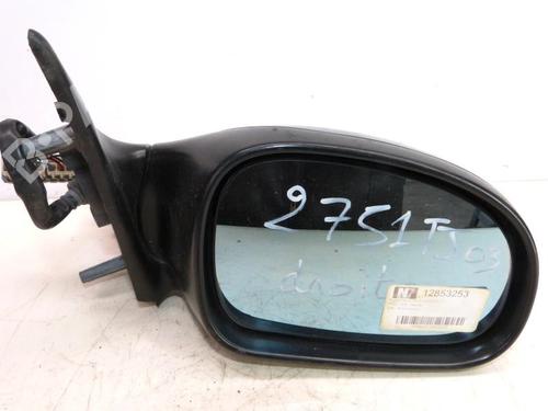 Used Right mirror PEUGEOT 406 (8B) 2.1 TD 12V (109 hp) 23684725