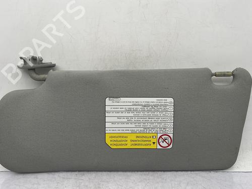 Right sun visor CITROËN C-CROSSER (VU_, VV_) 2.2 HDi | BP27279380I2 