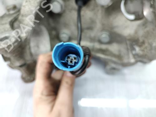 Left front steering knuckle BMW 5 (E60) 530 d | BP23732155M25 