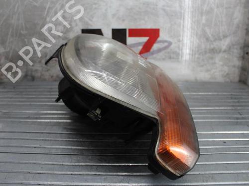 Left headlight RENAULT KANGOO (KC0/1_) 1.4 (KC0C, KC0H, KC0B, KC0M) | BP23690954C28 - Image 3