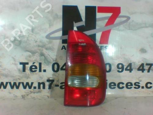 Høyre baklys OPEL CORSA B (S93) 1.4 i (F08, F68, M68) (60 hp) 23664835