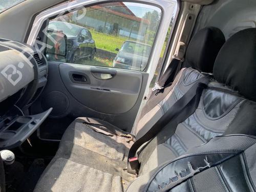 Høyre lasterom dør CITROËN JUMPY II Van 1.6 HDi 90 8V | BP30847038C77