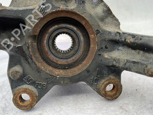 Left front steering knuckle RENAULT CLIO IV (BH_) 1.5 dCi 75 | BP32317072M25 