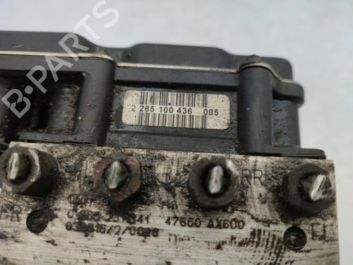 ABS pump NISSAN MICRA III (K12) 1.0 16V | BP23712075M43 