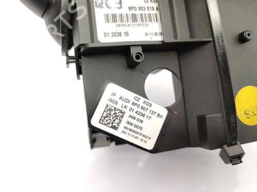 Steering column stalk AUDI A3 (8P1) 1.9 TDI | BP23750850I23  - Image 5