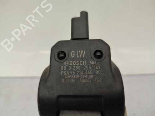 Pedal PEUGEOT 3008 I MPV (0U_) 2.0 HDi 150 / BlueHDi 150 | BP23722933I4 