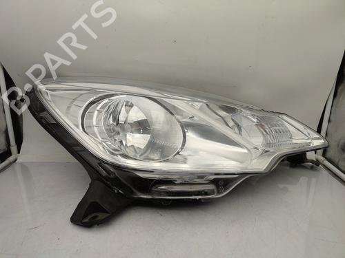 Used Right headlight CITROËN C3 II (SC_) 1.1 i (60 hp) 28806424