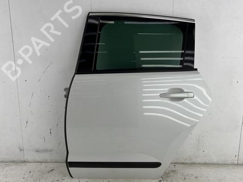 Used Left rear door PEUGEOT 3008 I MPV (0U_) 1.6 HDi (114 hp) 25482952