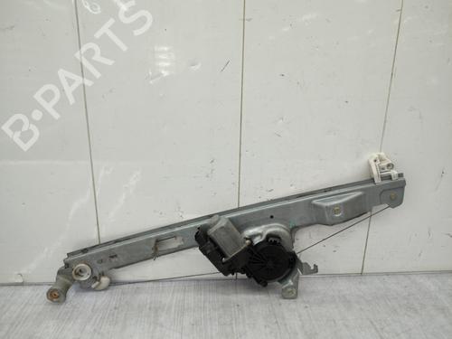 Used Front left window mechanism Front left window mechanism RENAULT SCÉNIC II (JM0/1_) 1.9 dCi (JM0G, JM12, JM1G, JM2C) (120 hp) 23740484 23740484