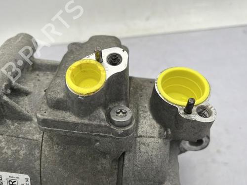 AC compressor SKODA FABIA II (542) 1.6 TDI | BP23749073M34 