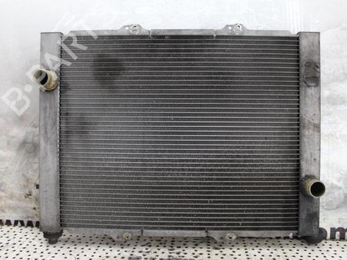 Used Water radiator Water radiator RENAULT CLIO II (BB_, CB_) 1.5 dCi (B/CB07) (65 hp) 23686794 23686794