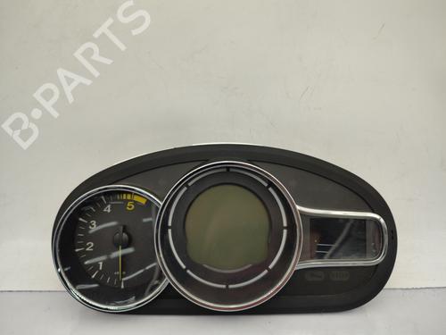 Used Instrument cluster RENAULT MEGANE III Hatchback (BZ0/1_, B3_) 1.5 dCi (BZ09, BZ0D, BZ1W, BZ29, BZ14) (110 hp) 23739210