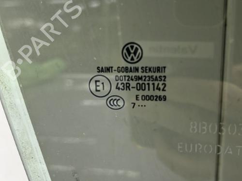 Front right door window VW POLO (9N_, 9A_) 1.4 TDI | BP23758080C19 