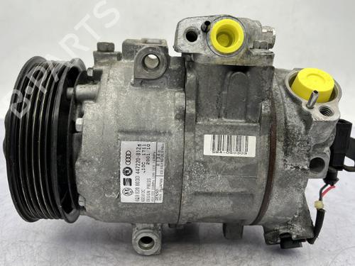 Used AC compressor VW POLO (9N_, 9A_) 1.4 16V (75 hp) 23680833