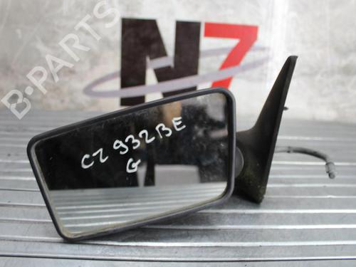Used Left mirror CITROËN AX (ZA-_) 14 (69 hp) 23689497