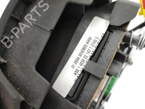 Driver airbag FORD FIESTA V (JH_, JD_) 1.4 TDCi | BP23678341C9 