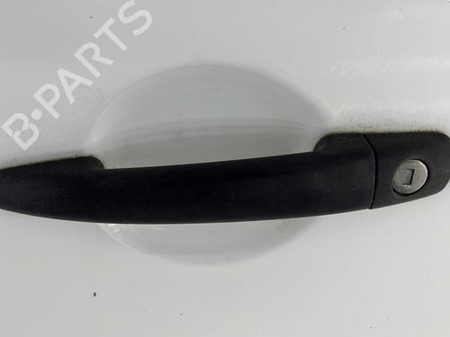 Left front door PEUGEOT PARTNER Box Body/MPV 1.6 HDi | BP24226892C2