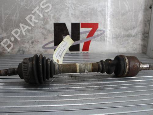 Used Left front driveshaft CITROËN XSARA (N1) 2.0 HDi 109 (109 hp) 23665340