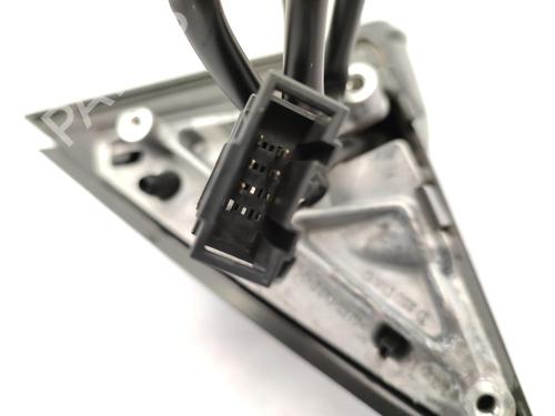 Right mirror SKODA FABIA II (542) 1.2 TSI | BP23749320C27 
