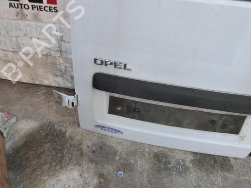 Left tailgate OPEL COMBO Box Body/MPV 1.3 CDTI 16V | BP23689655C76  - Image 5