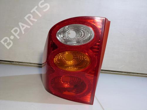 Used Right taillight Right taillight PEUGEOT 1007 (KM_) 1.4 (75 hp) 23671680 23671680