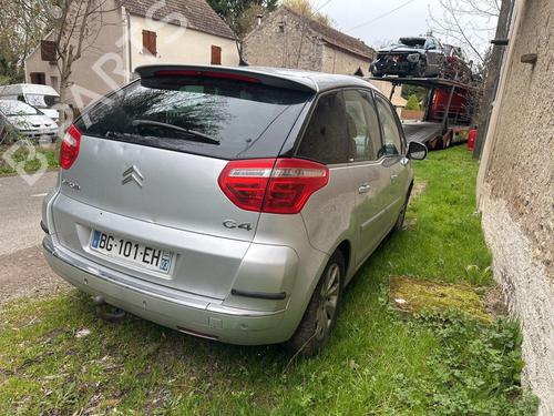 Engine CITROËN C4 Picasso I MPV (UD_) 1.6 HDi | BP36372645M1 - Image 34
