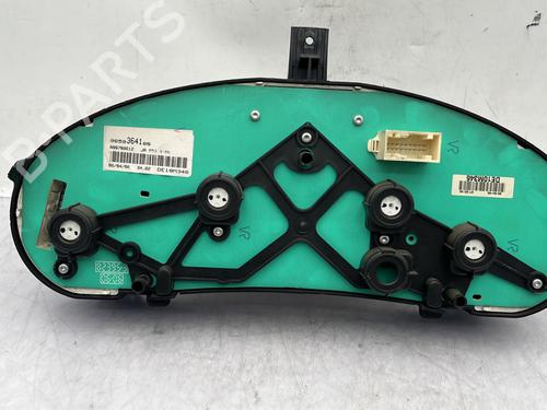 Used Instrument cluster Instrument cluster PEUGEOT PARTNER Box Body/MPV (5_, G_) 1.9 D (69 hp) 32506782 32506782