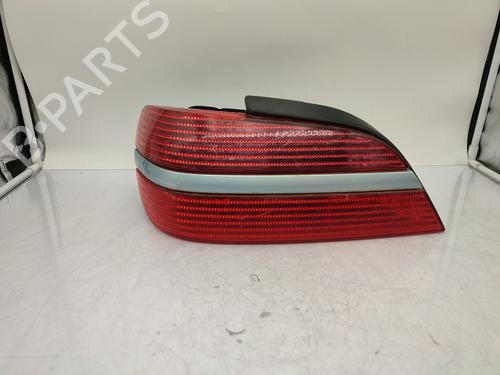 Used Left taillight PEUGEOT 406 (8B) 2.2 HDi (133 hp) 23663096