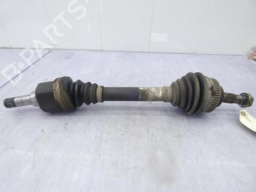 Left front driveshaft CITROËN XSARA PICASSO (N68) 1.6 HDi | BP23672546M38 